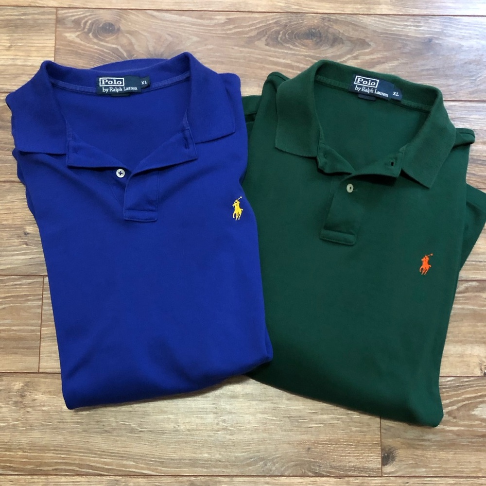 Ralph Lauren Polo Bundle